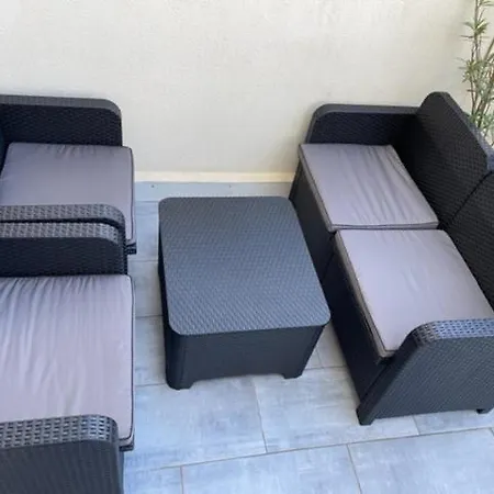 Naturist Paradise In « Swinging Cap » Apartment Agde