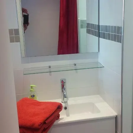 Apartment Naturist Paradise In « Swinging Cap »