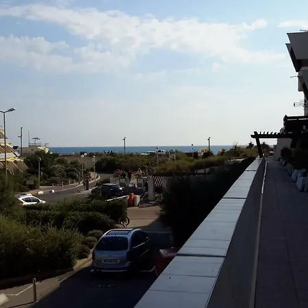 Apartment Naturist Paradise In « Swinging Cap » *