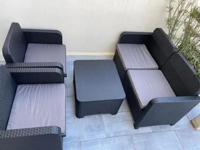 Naturist Paradise In « Swinging Cap » דירה אגדה