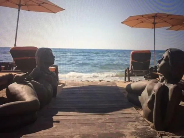 Naturist Paradise In « Swinging Cap » דירה אגדה