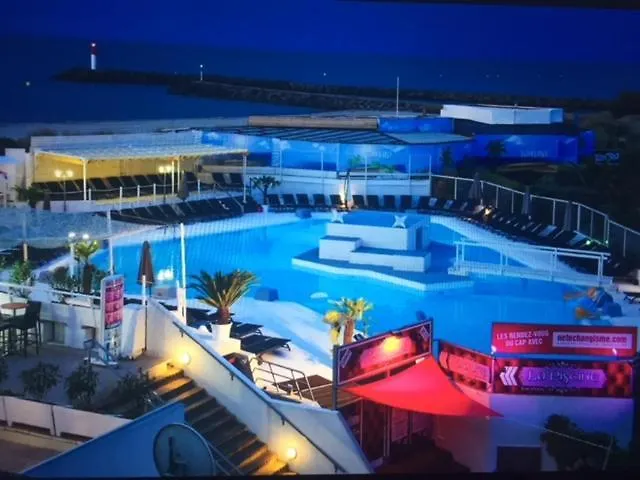 Naturist Paradise In « Swinging Cap » דירה אגדה