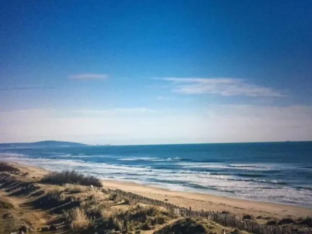 דירה Naturist Paradise In « Swinging Cap » *