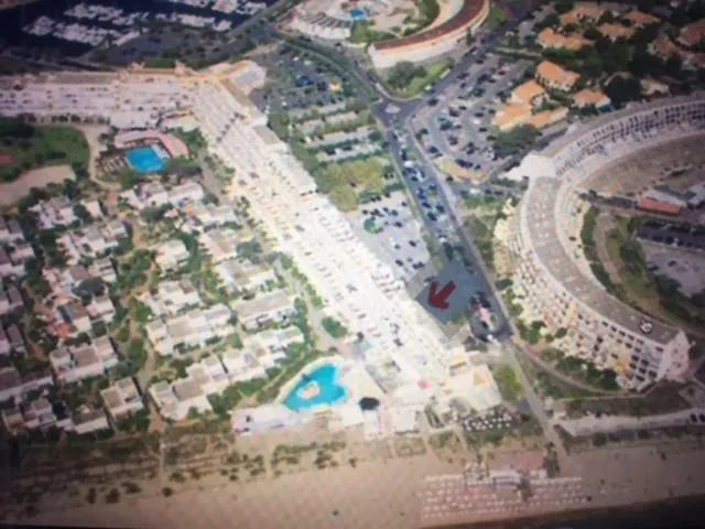 דירה Naturist Paradise In « Swinging Cap »