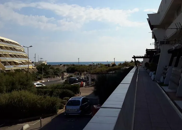 דירה Naturist Paradise In « Swinging Cap » *