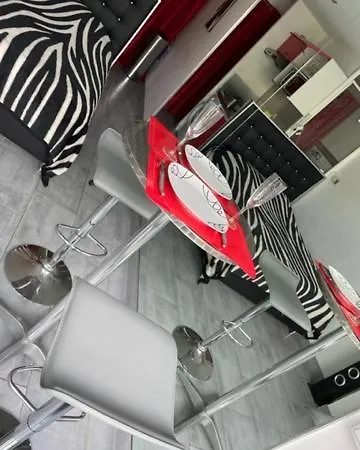 Cap Passion - Naturist Paradise In Swinging Cap Appartement *