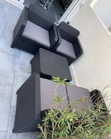 Naturist Paradise In « Swinging Cap » Appartamento Agde