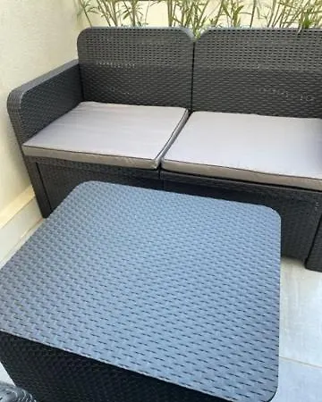 Naturist Paradise In « Swinging Cap » Apartament *