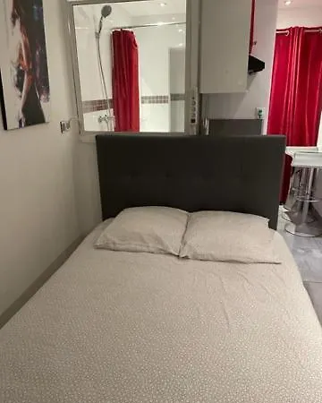 Appartement Naturist Paradise In « Swinging Cap » *