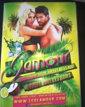 Cap Passion - Naturist Paradise In Swinging Cap Διαμέρισμα