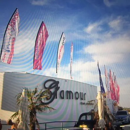 Naturist Paradise In « Swinging Cap » Appartamento Agde