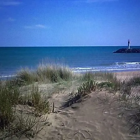 Apartament Naturist Paradise In « Swinging Cap » Agde