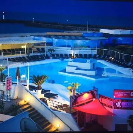 Cap Passion - Naturist Paradise In Swinging Cap דירה אגדה