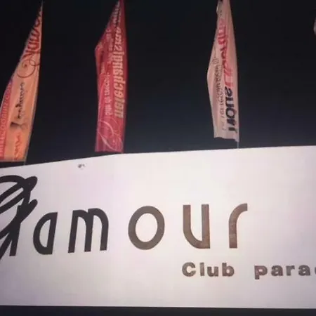 Naturist Paradise In « Swinging Cap » Apartament *