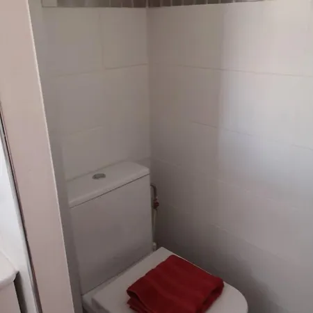 Appartamento Naturist Paradise In « Swinging Cap »