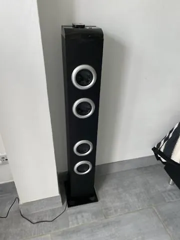 アパート Naturist Paradise In « Swinging Cap »