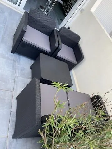 Naturist Paradise In « Swinging Cap » アパート アグド