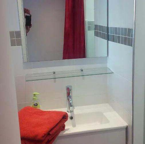 アパート Naturist Paradise In « Swinging Cap »