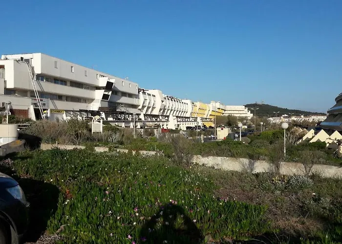 アパート Naturist Paradise In « Swinging Cap » アグド